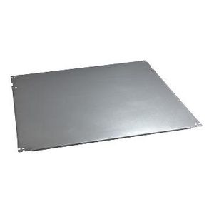 Montageplaat voor bedieningspaneel 1200mm 847x1100mm