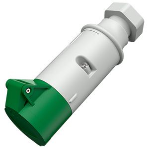 Koppelcontactstop 16A 3-polig  4H 50V 100Hz IP44 716A