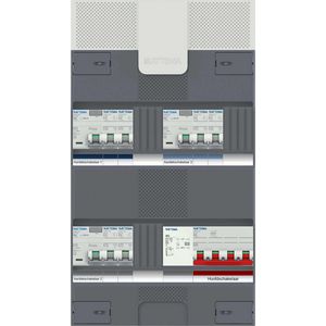 Groepenkast NXT M-22/22/22-T/H4