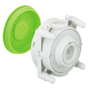Inbouwdoos andere IP30 geschikt voor betonbouw 97056001