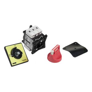 Lastscheider/noodstop 3M 20A Te monteren op deur TeSys Vario