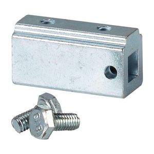 Bedieningskoppeling voor as 6x6mm