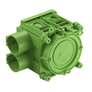 Inbouw verbindingsdoos P 71 GVD-K 2xM25