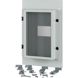 XE-XP Frontplaat NZM4 3P IP55 vast mech. vergr. B=425mm