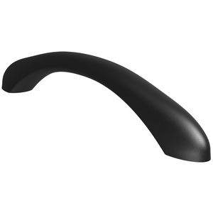 Handgreep Deluxe zilvergrijs