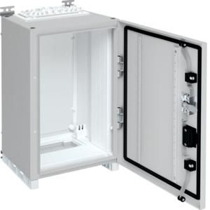 Verdeler Univers IP55 klasse II 500x300x275mm