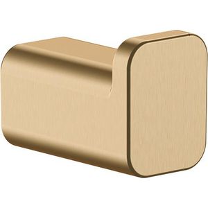 AddStoris wandhaakje brushed bronze