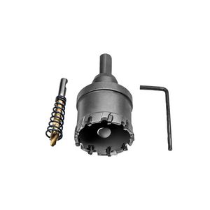 Drill bit 38mm voor photocell sensor