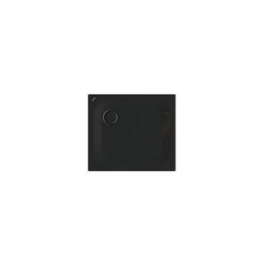 Douchebak BetteUltra 800x700x25mm Zwart
