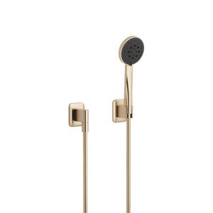 LISSe Douchegarn rozet FlowRed LiGold gebor 27803845-270010