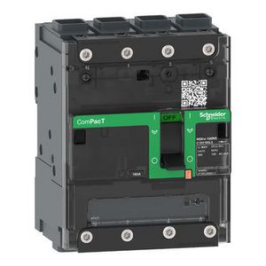 Lastscheider NSXm160NA AC 4P 160A ELINK ComPact