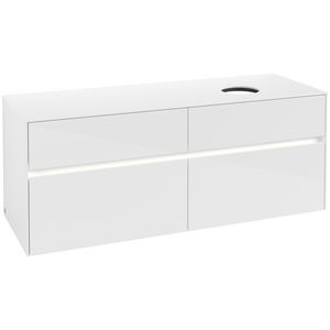 Collaro Wastafelonderkast 1400x548x500mm C047B0DH