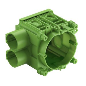 Inbouw verbindingsdoos P 71 GVD-O 2xM25