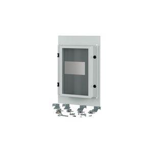 XE-XP Frontplaat NZM4 4P IP55 vast B=425mm