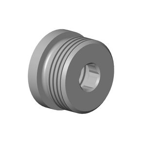 Nippel 13X7,5mm-BG
