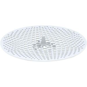 Afvoerzeef voor urinoirs Preda en Selva: wit