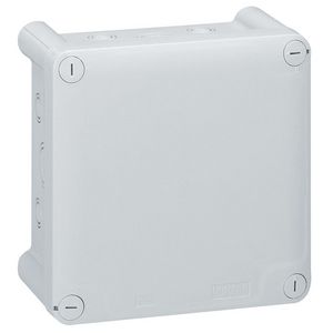 Doos 130x130x74 20 uitbreek Plexo