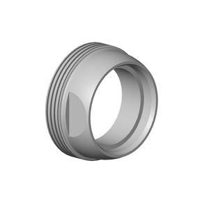 Bevestiging 40X18mm-BG