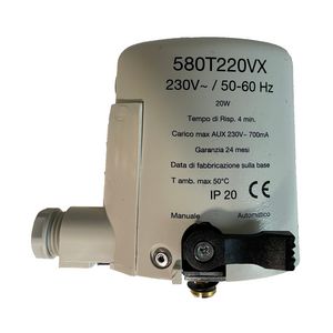 Element zoneventiel 230V