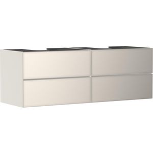 Onderkast Sand Matt beige / front metallic sand beige 1570x550mm 4x la voor consoles Xevolos E 54200790