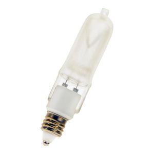 Hoogvolt halogeenlamp zonder reflector E11 13X53 220-240V 35W