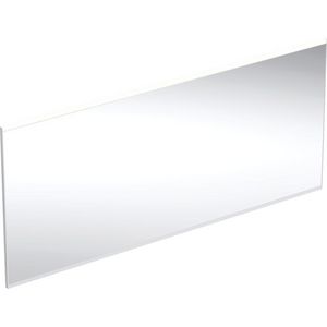 OPTION PLUS SQUARE spiegel 1600x700mm (bxh) aluminium incl. in- en directe led-verlichting