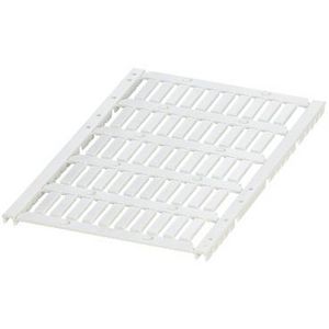 Markeerkaart 50 tekens NSYTRABCV kabels kraag 15x4mm VVE=10