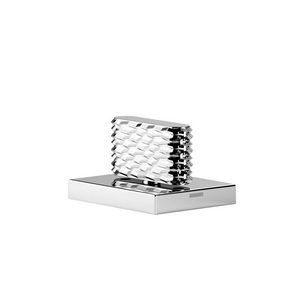 CL.1 Stopkraan linkssl. warm chroom 20006706-00