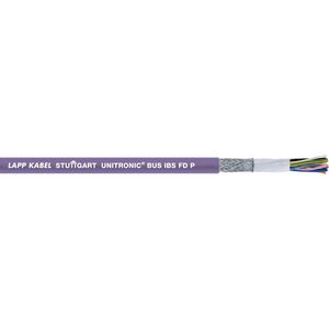Haspel a 1000m. UNITRONIC BUS IBS FD P 3X2X0,25