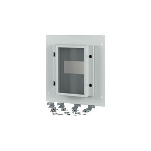 XE-XP Frontplaat NZM4 3P IP55 vast B=600mm