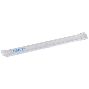 Codeertekenhouder CAB 3 blauw 1.52.5mm² VVE=10