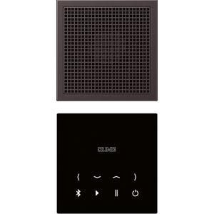 Bluetooth Connect set mono LS range Dark (gelakt aluminium)
