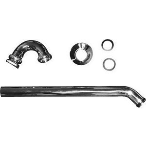 Starck bidetbuissifon 1.1/4" 215mm met buis