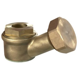 Vul/aftap 1/2"