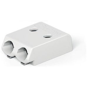 SMD-printklem 0,5mm2 Rastermaat 3mm wit 302/998-403 VVE=1750