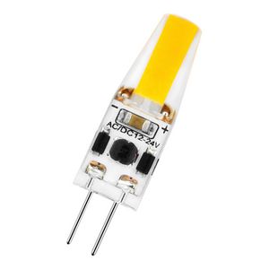 LED-lamp G4 DIM 12V 1.6W 17W 160lm 827 helder