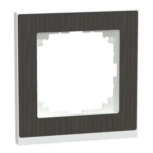 Afdekraam M-Pure Decor 1-voudig Hout Eiken Systeem M