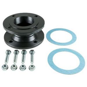 Accessoire adapter DN100 PN16 H108