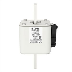 Zekeringelement FUSE 400A 1000V 3FKE/115 AR UR