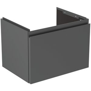 Wastafelmeubel 500x375x370mm matt anthracite Finesse