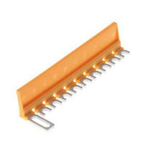 Dwarsverbinder Plugged oranje 41 A p: 10 1936180000 VVE=20