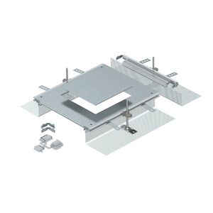 Aanbouweenheid voor inbouweenheid GES9