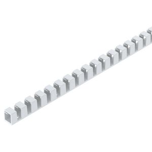 Bedradingskoker VF flex 10mm 9010 polypropylen puur wit
