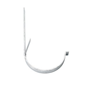 Mastgootbeugel M500 gegalv. met lip 40x5mm
