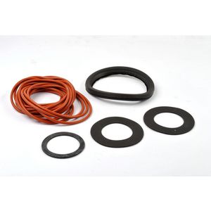 Pakking set brander/ww rookgas r605 64201961