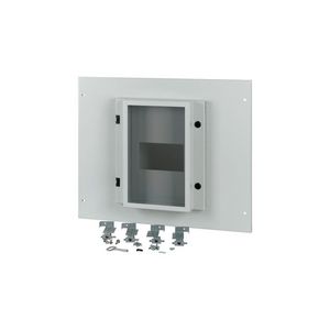 XE-XP Frontplaat NZM4 4P IP55 vast B=800mm
