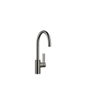 TARA ULTRA 1-hendel mengkraan v. spoel-/Profi-douche Dark chroom