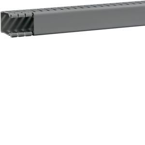 Lengte a 2m. Bedradingskoker BA6+deksel z. bodemper 40x25mm