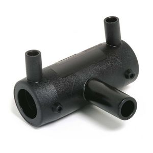 T-koppeling verlopend ESM SMARTFUSE PE100 elektrolas 32x25x32mm