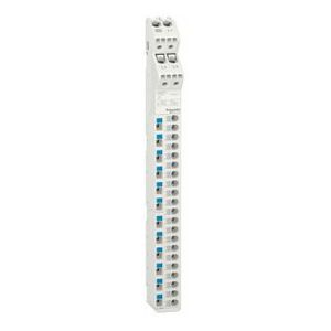Aansluitblok 3P+N 125A 250/440V 33 aansluitingen Acti9 VDIS